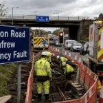arkleston road renfrew emergency fault