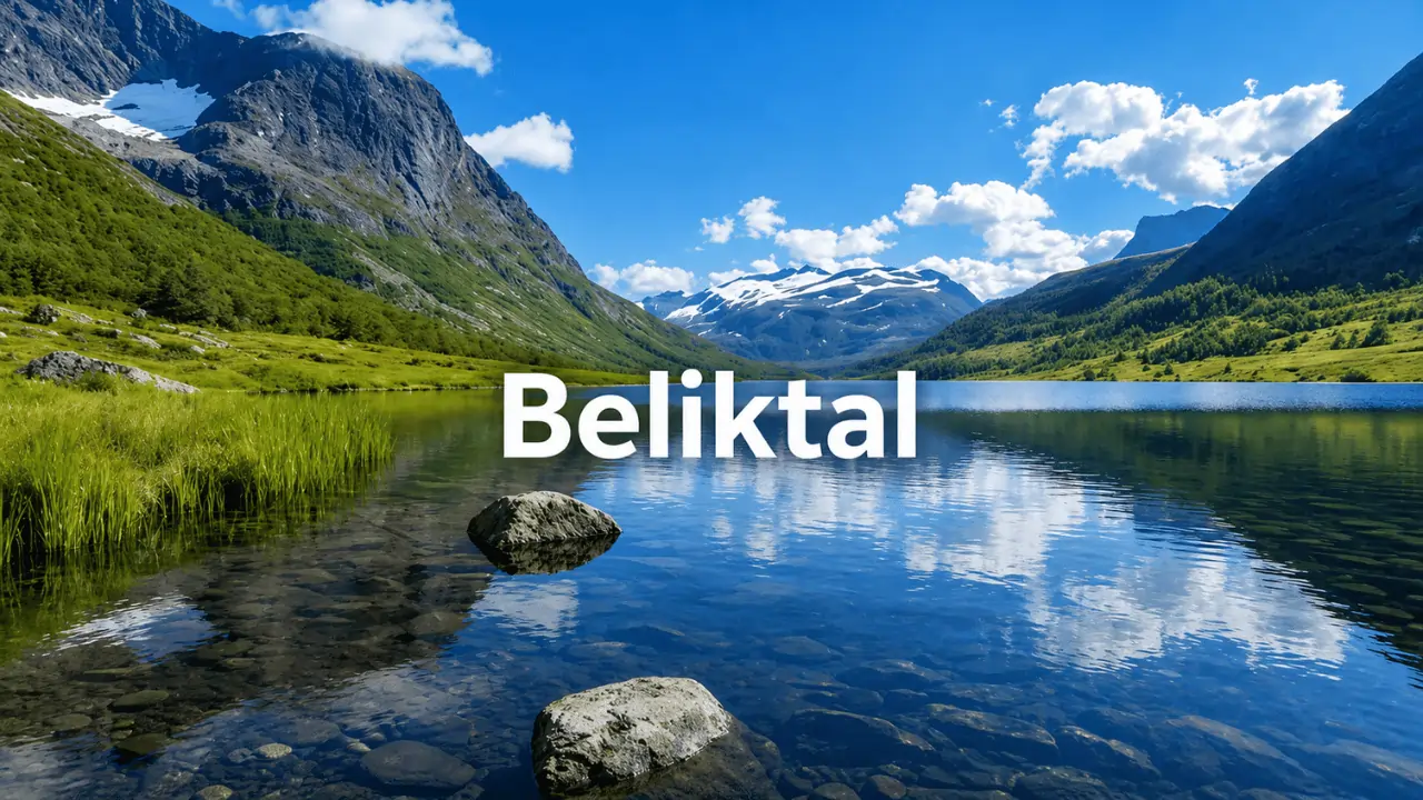 beliktal