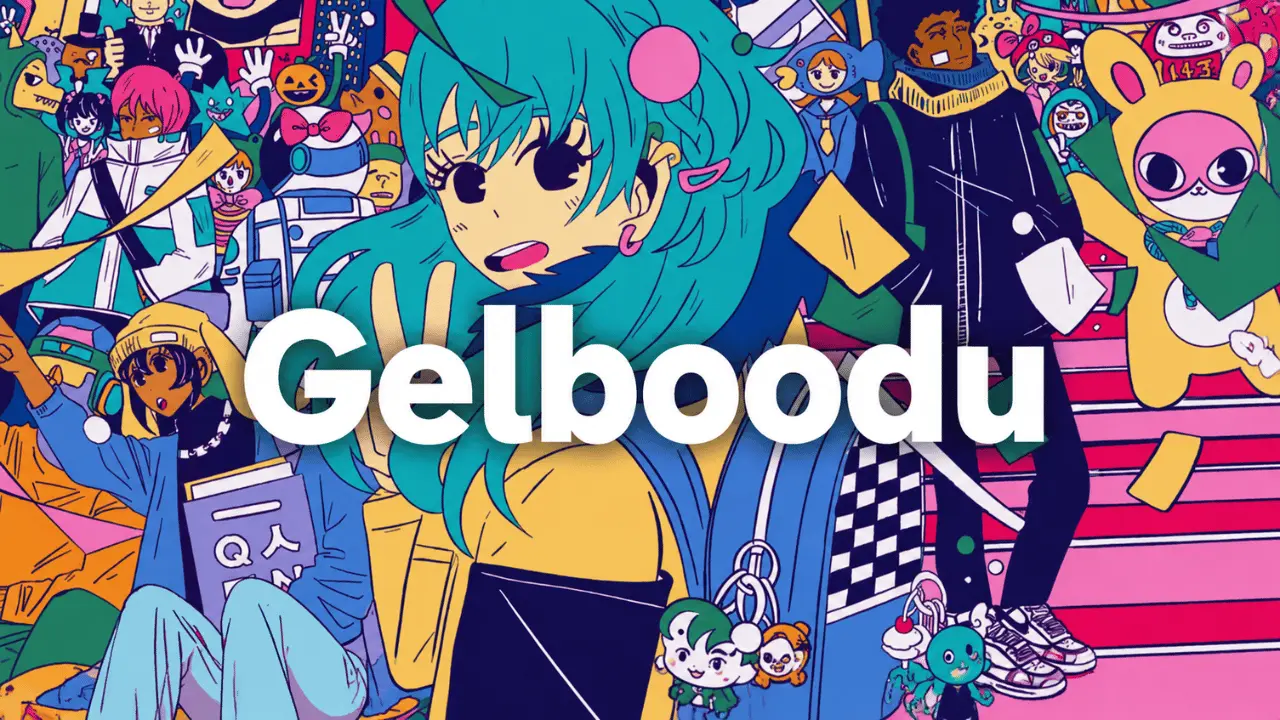 gelboodu