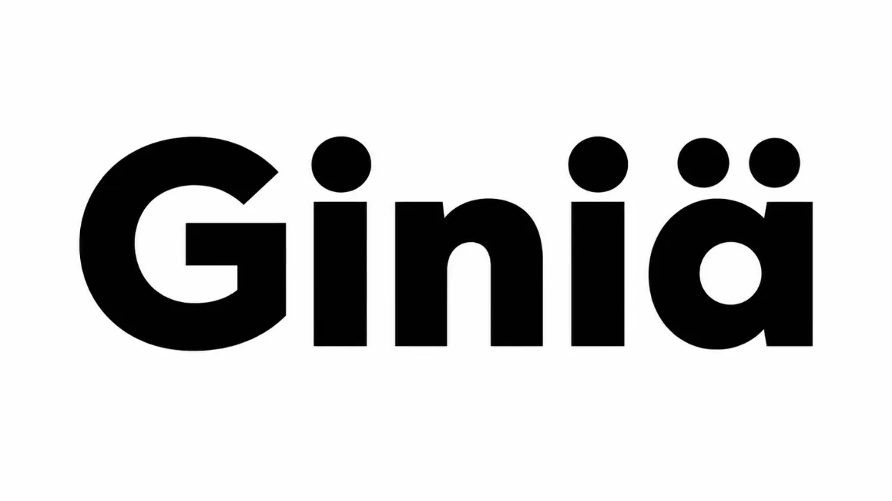 giniä