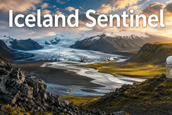 iceland sentinel