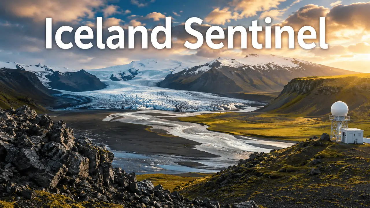 iceland sentinel