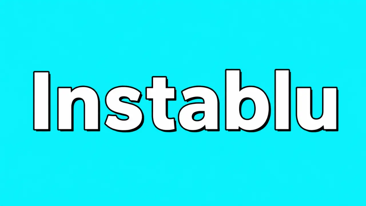 instablu