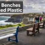 kilkee benches replaced plastic