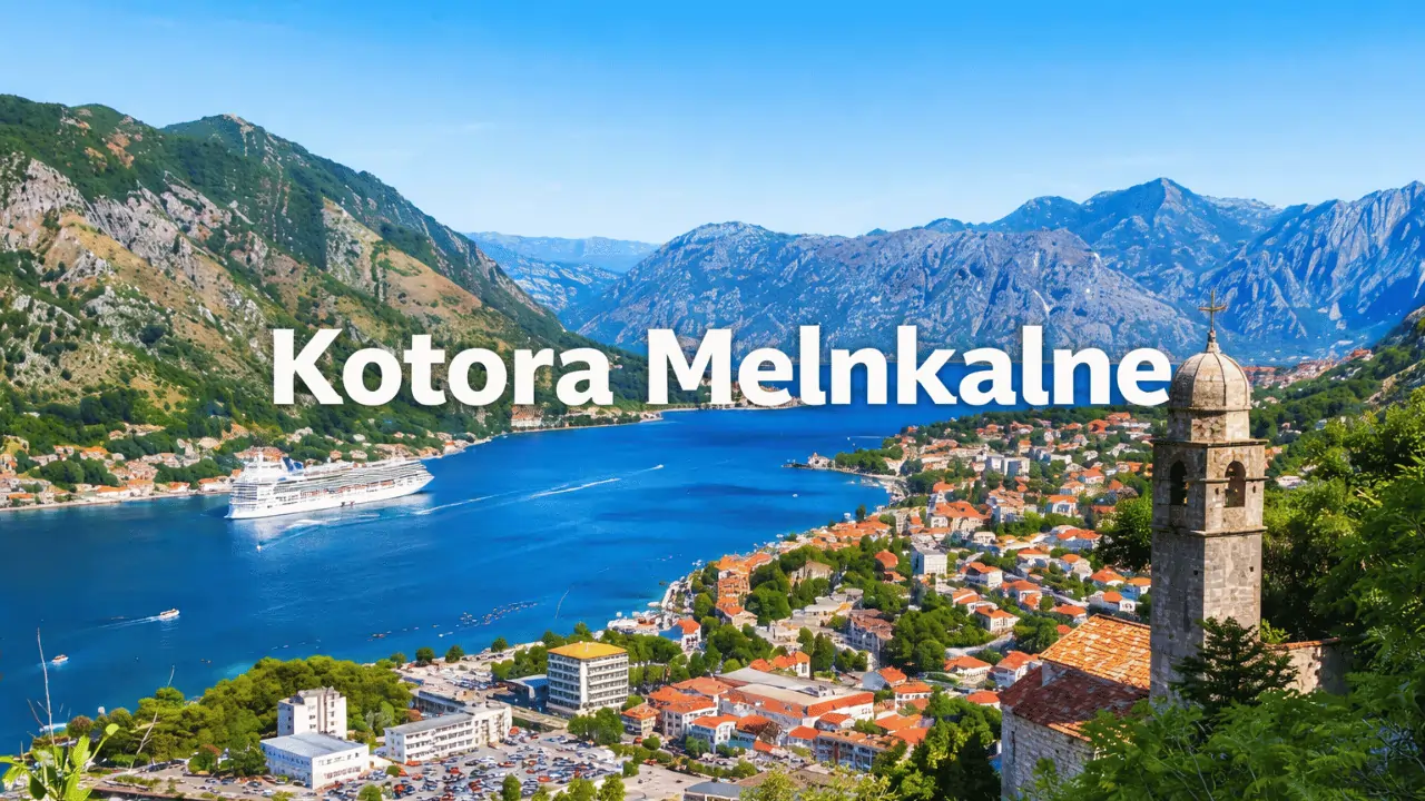 kotora melnkalne