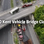 m20 kent vehicle bridge closure