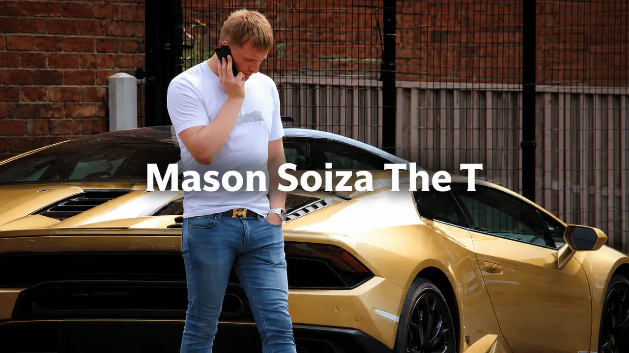 mason soiza the t