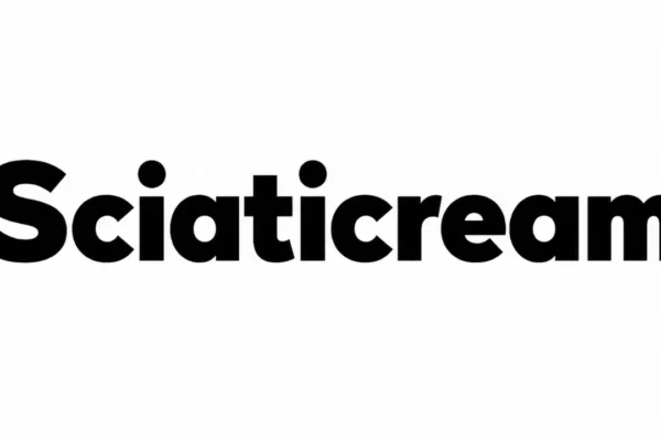 sciaticream