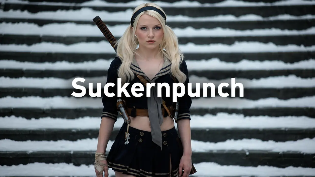 suckernpunch
