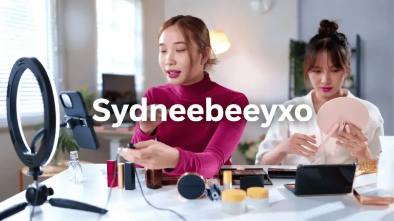 sydneebeeyxo